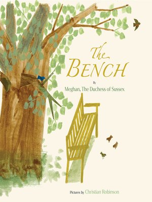 cover image of The Bench